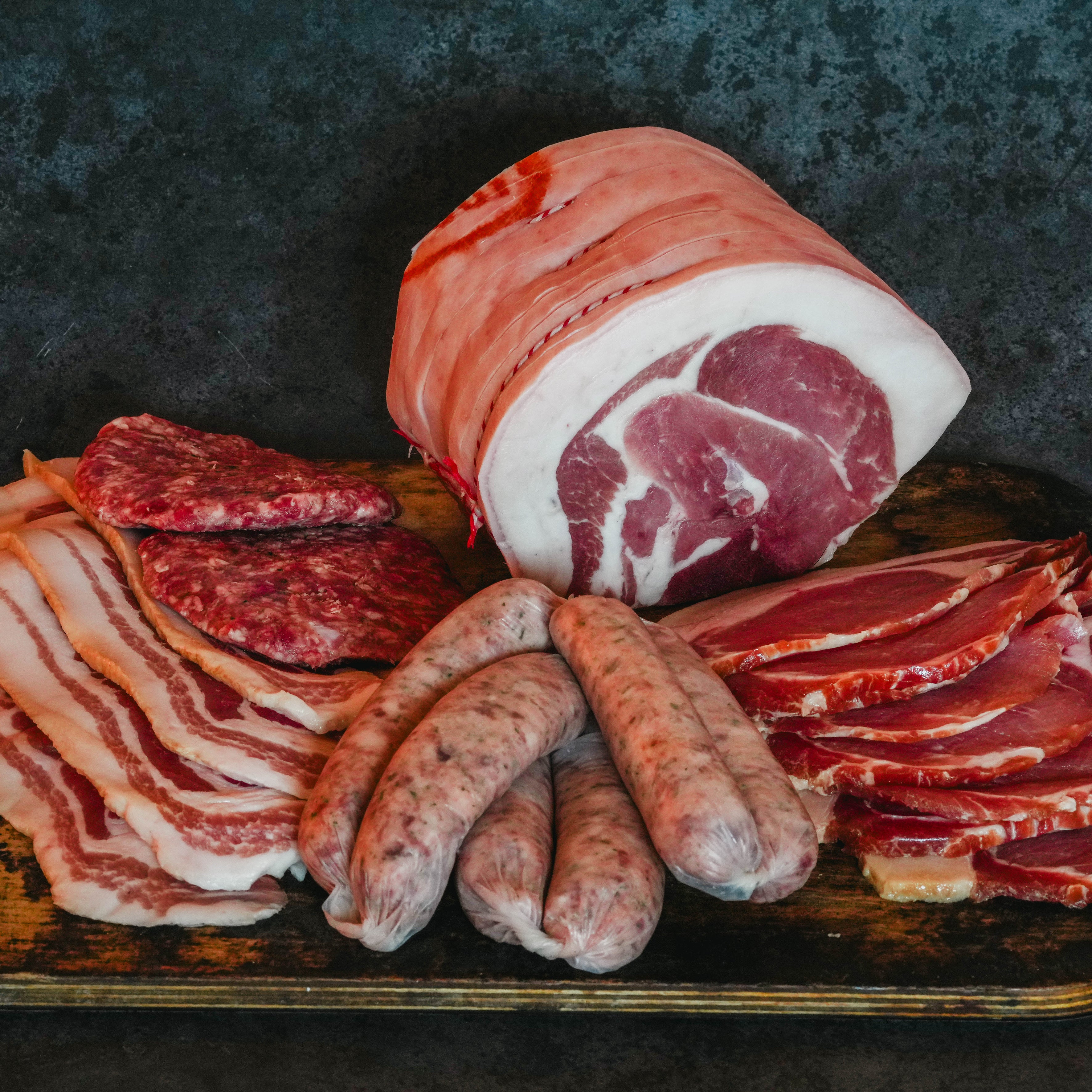 5kg Pork Box