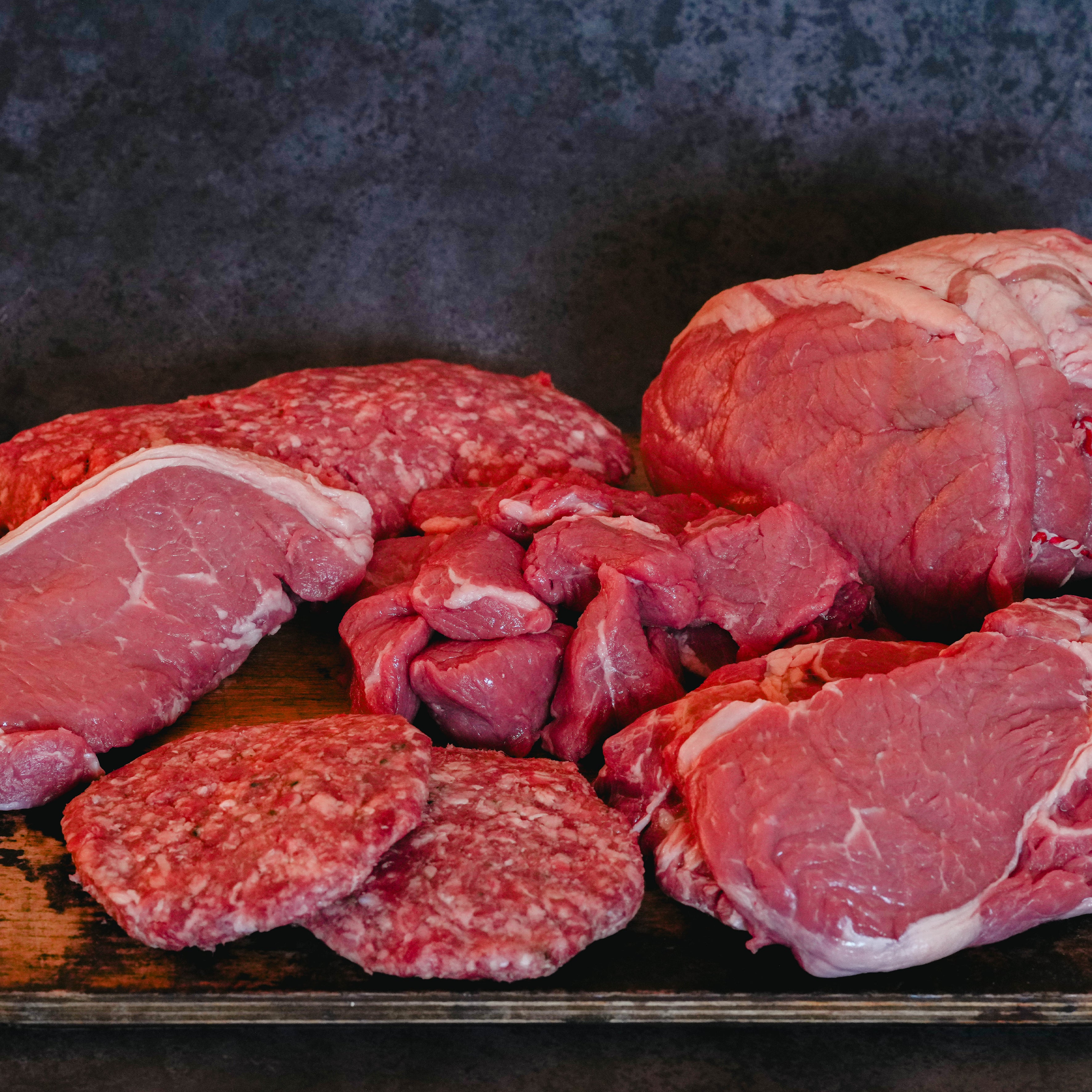 5kg Beef Box