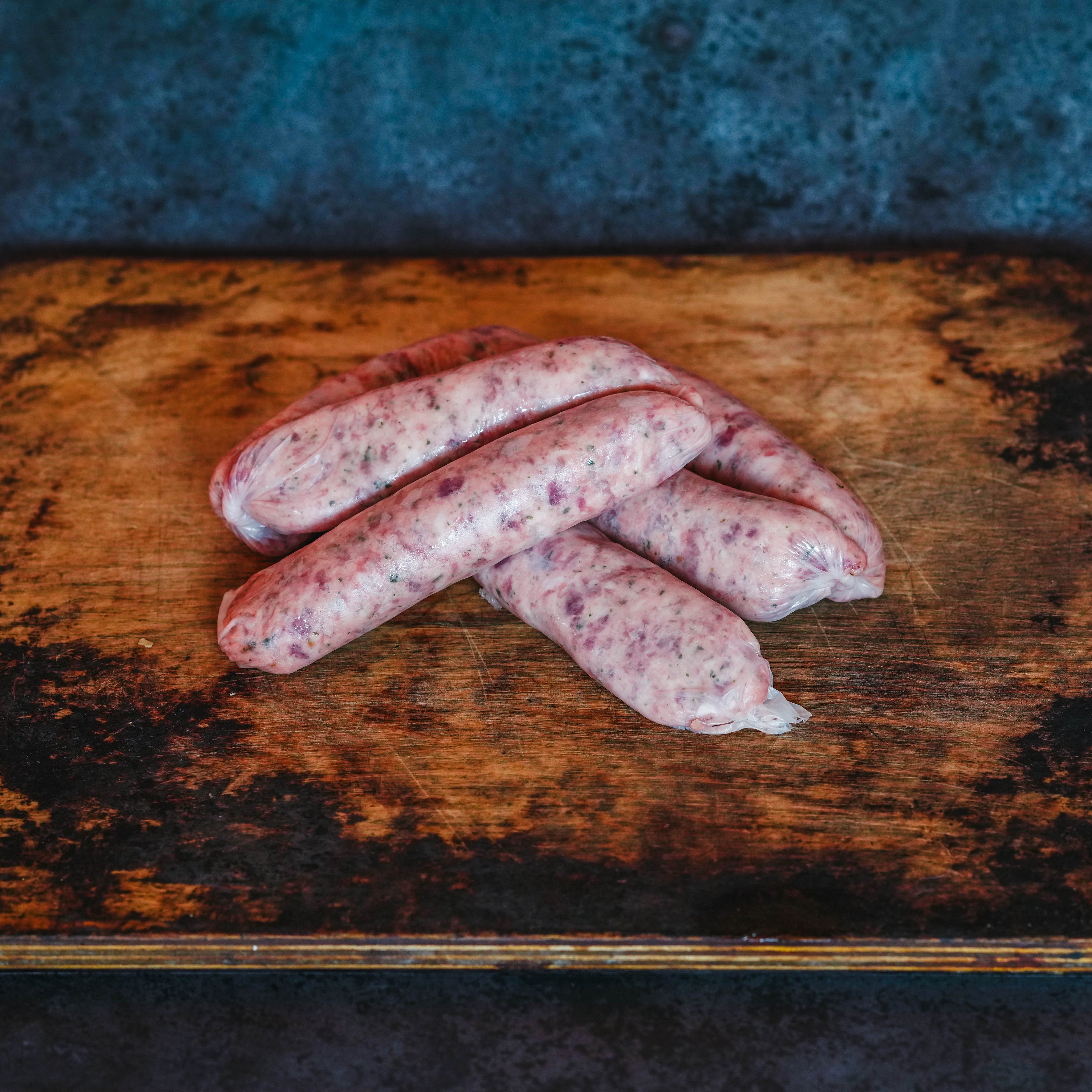 5kg Sausage Box
